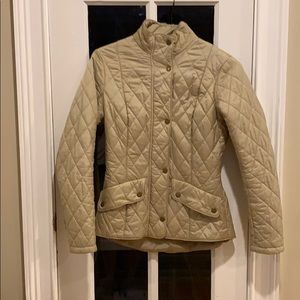 Barbour Flyweight Cavalry Quilted Jacket